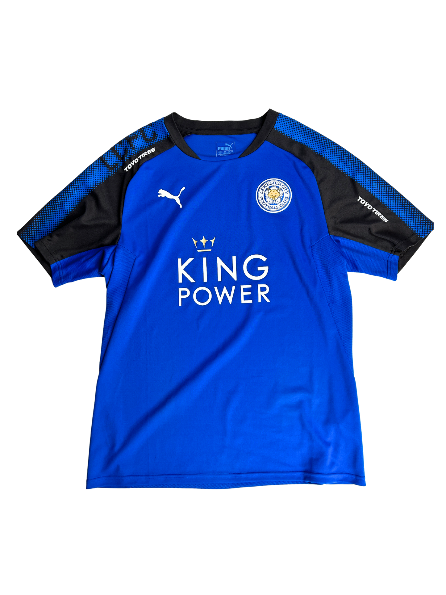 Leicester City Training Kit 2017-18 L