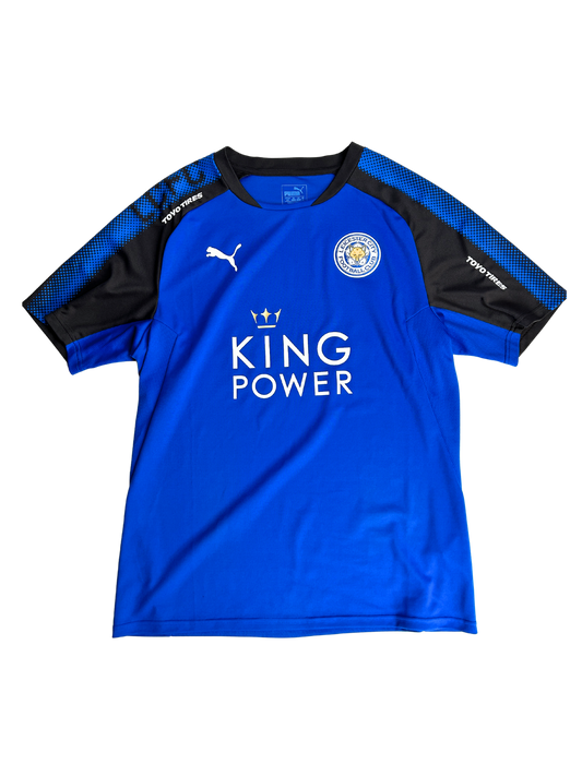 Leicester City Training Kit 2017-18 L