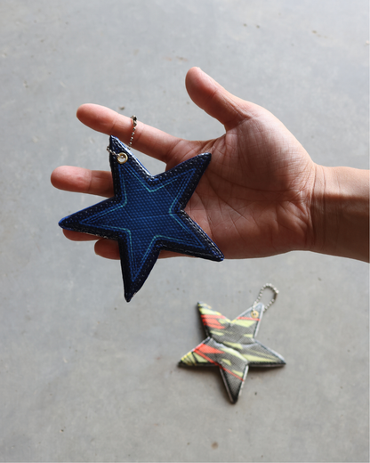 Champions League Star - Bag Charm - Unwanted FC