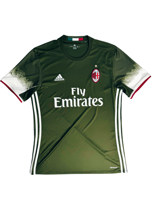 AC Milan Third Kit 2016-2017 M