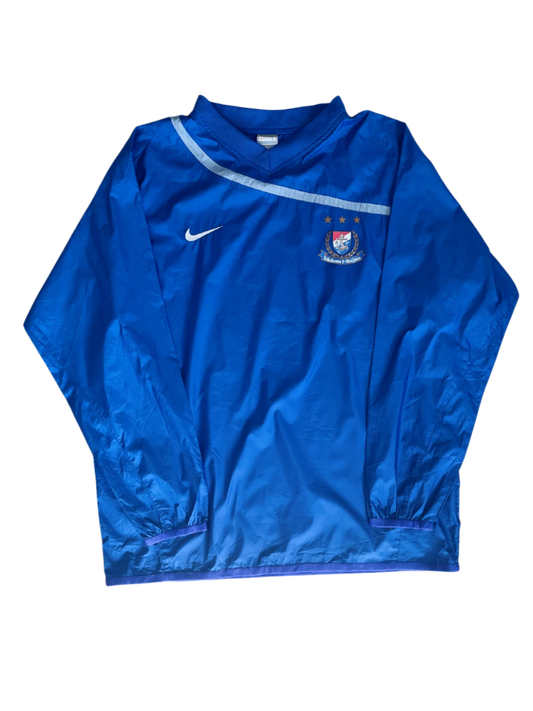 Yokohama F-Marinos 2000's Spray Pullover L