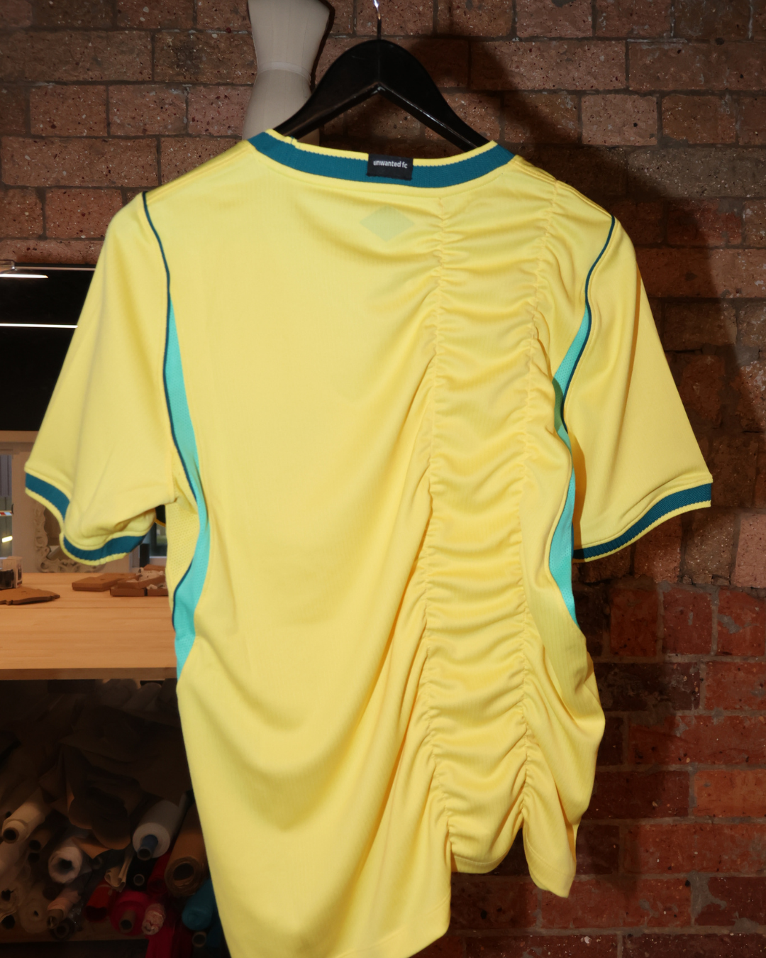 Brazil Single Sided Shirring