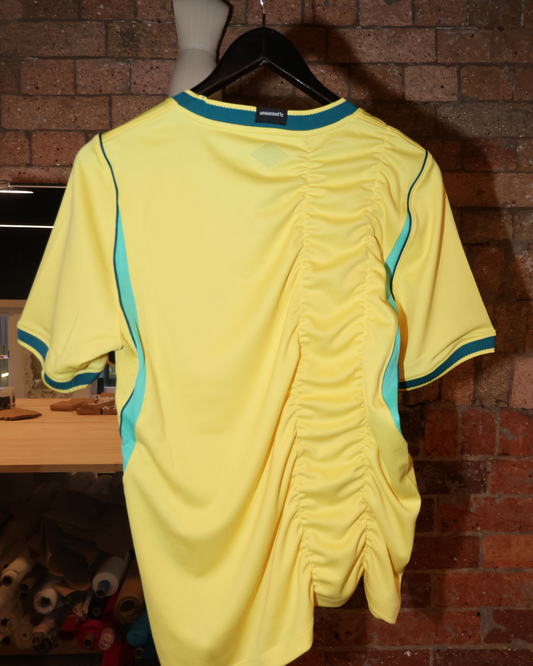 Brazil Single Sided Shirring