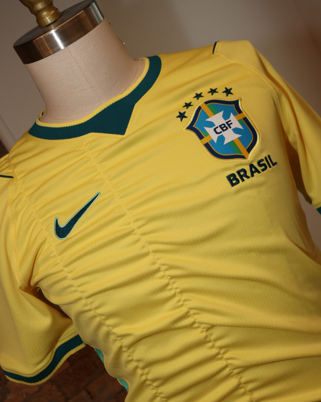Brazil Single Sided Shirring