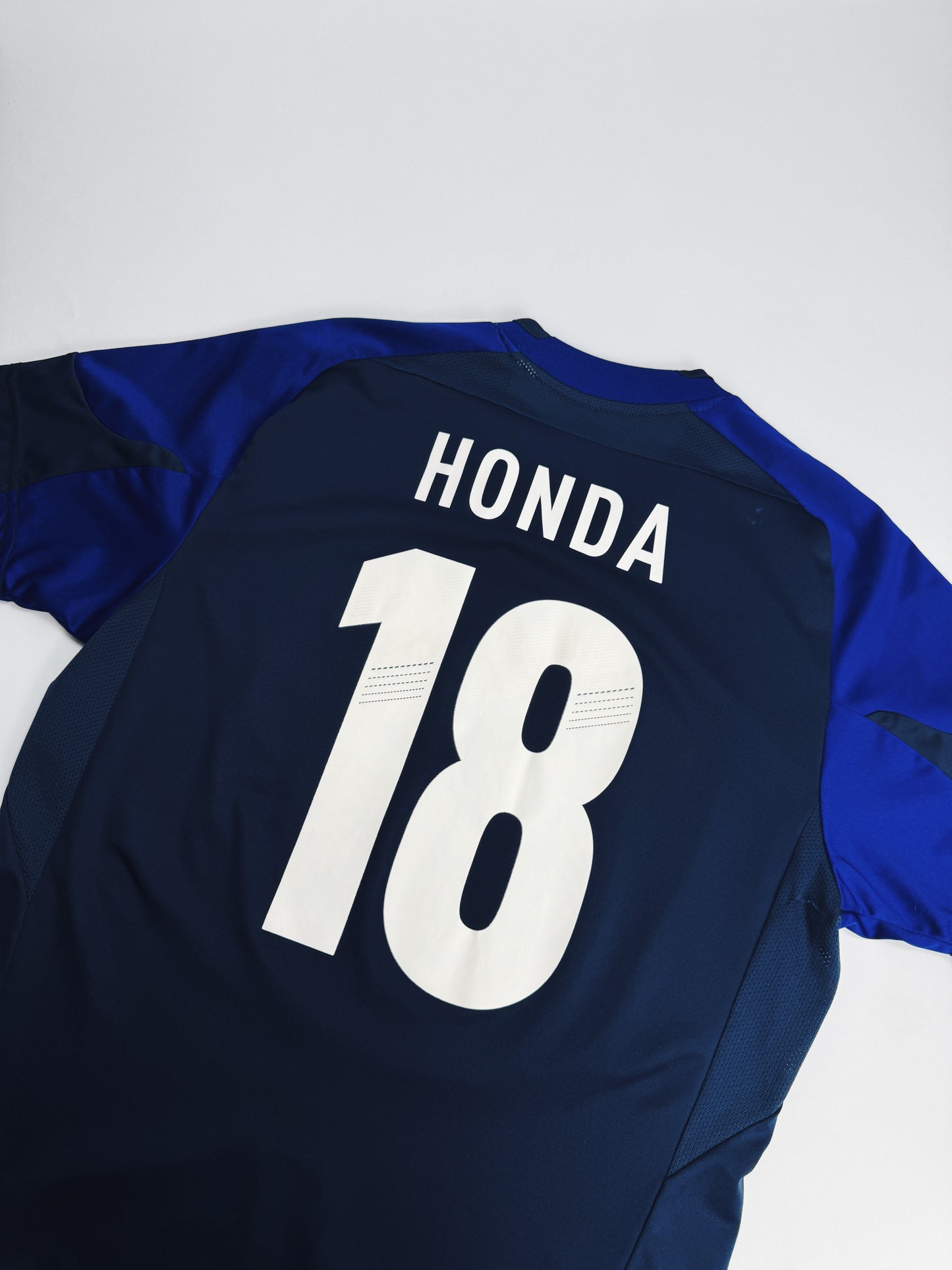 Japan Home #18 Honda 2012-2013 M