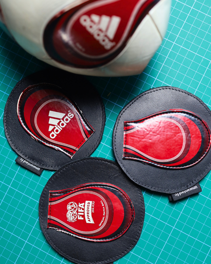 Teamgeist Coaster Set (2)