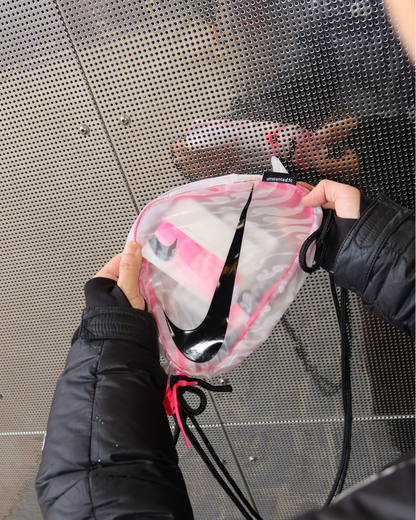 Mercurial Triangular Side Bag