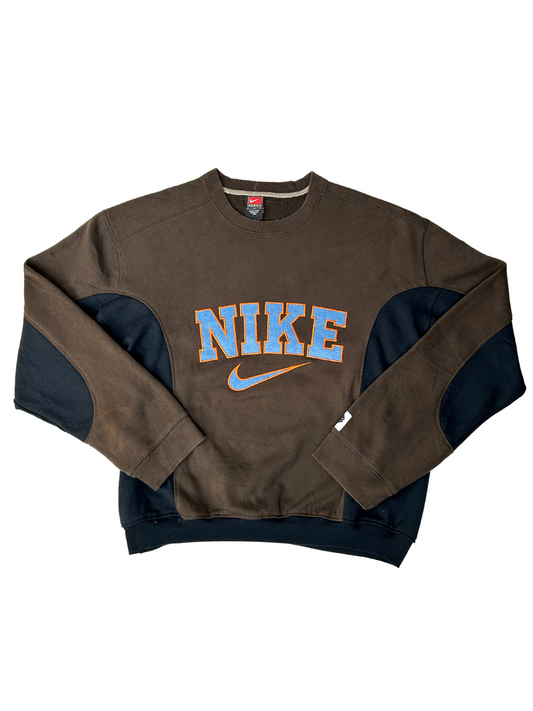 Reworked Nike Sweatshirt #28 (L)