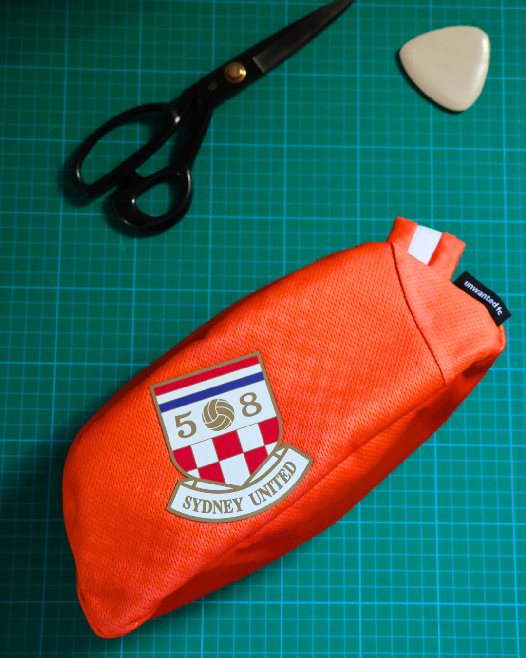 Sydney United 58 FC Wash Bag - Unwanted FC