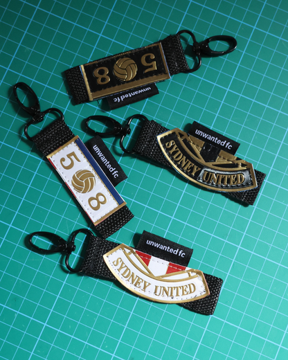 Sydney United 58 FC Keyholder - Unwanted FC