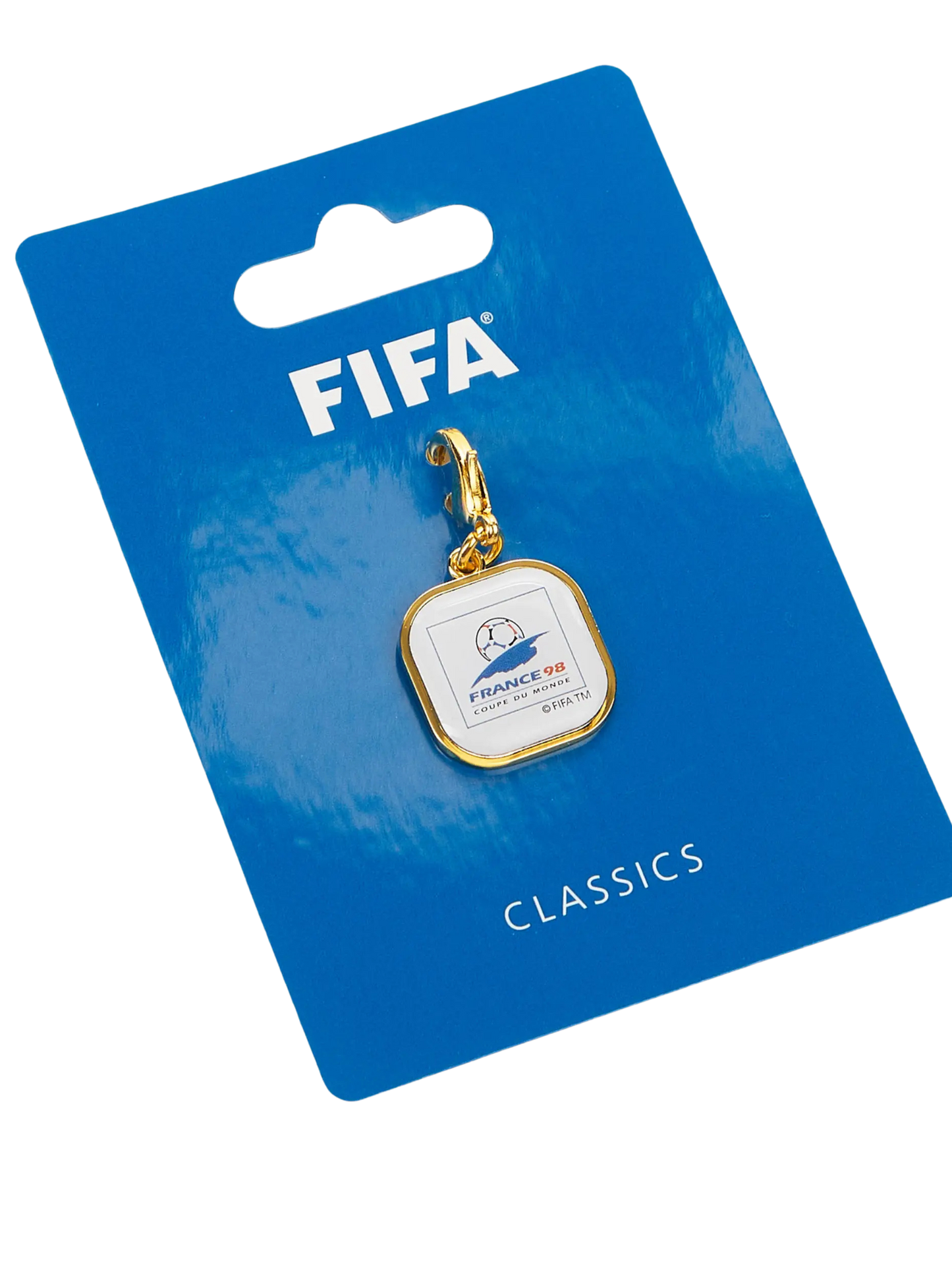 Vintage FIFA Official Keychains