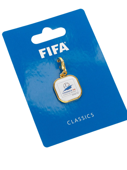 Vintage FIFA Official Keychains