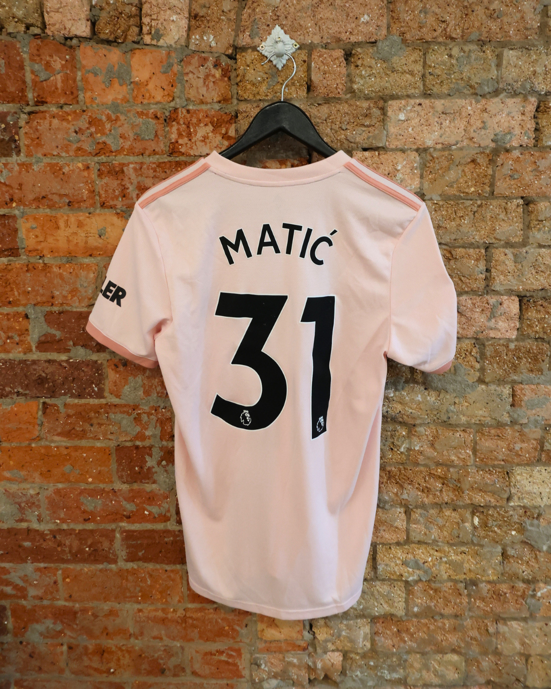 Manchester United Third #31 Matic 2018-2019 M - Unwanted FC