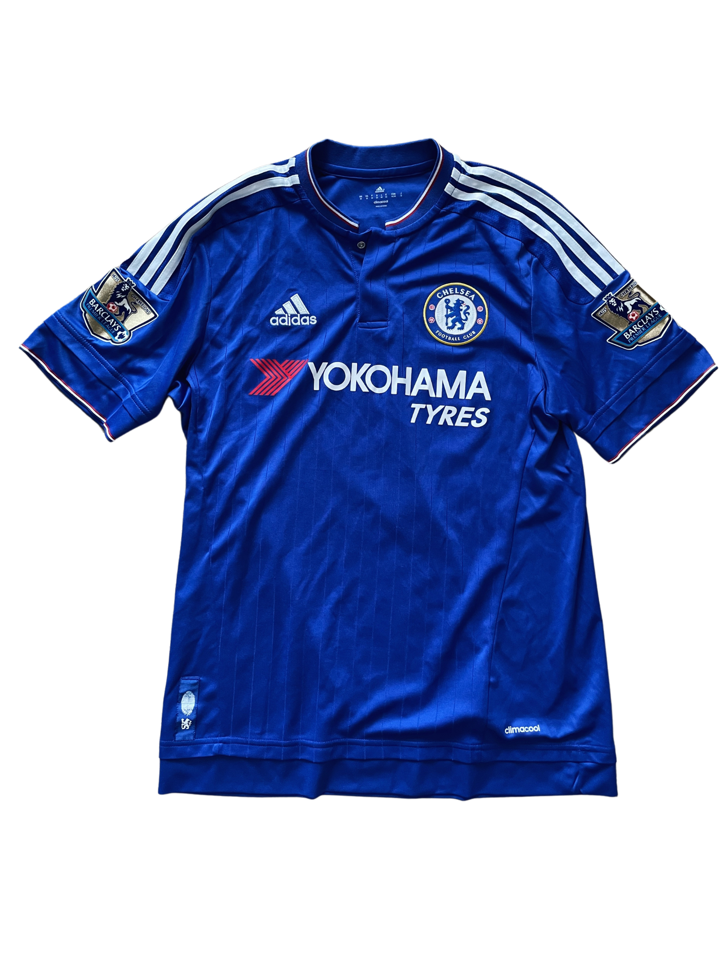 Chelsea Home #17 Pedro 2015-2016 M