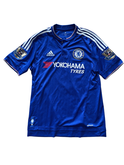 Chelsea Home #17 Pedro 2015-2016 M