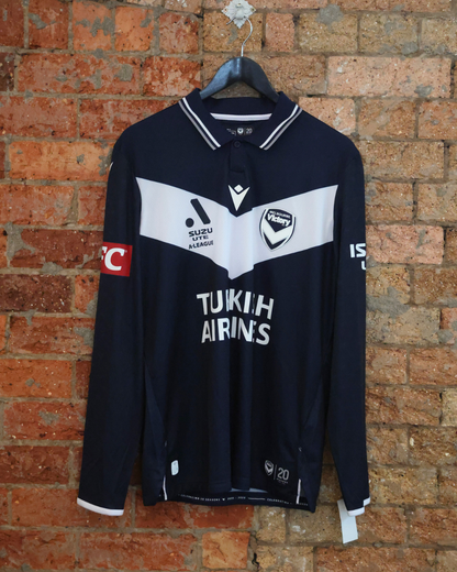 Melbourne Victory Home LS 2024-2025 L - Unwanted FC