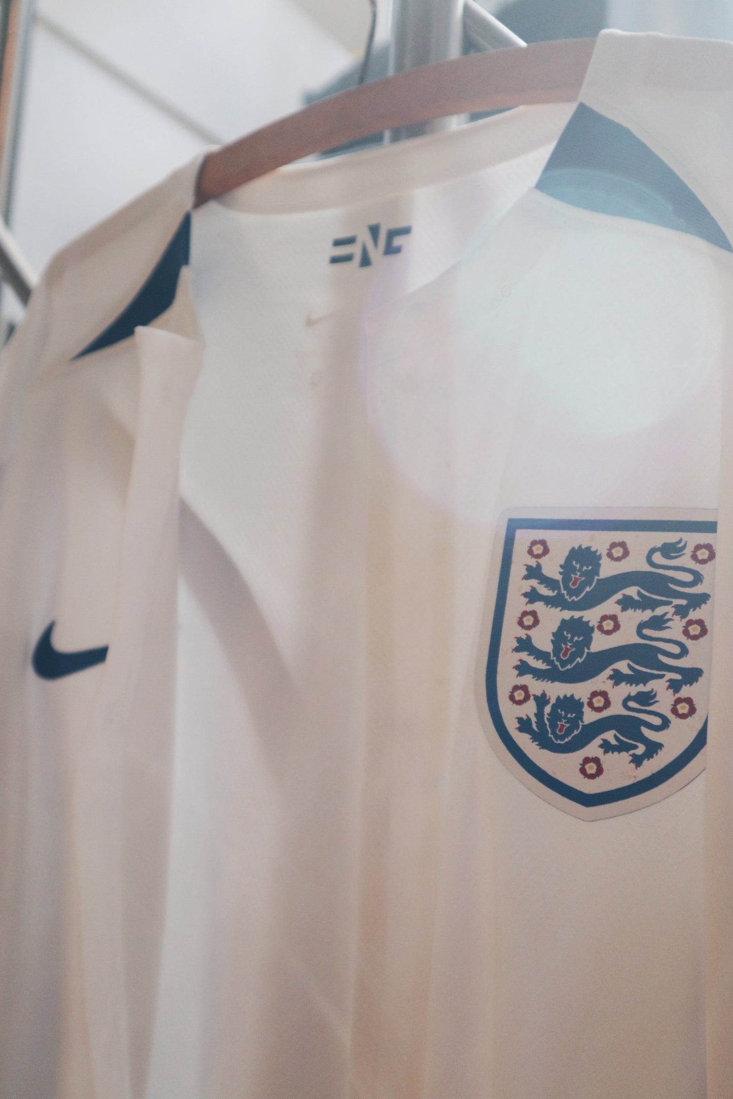 England Rework Shirt XL