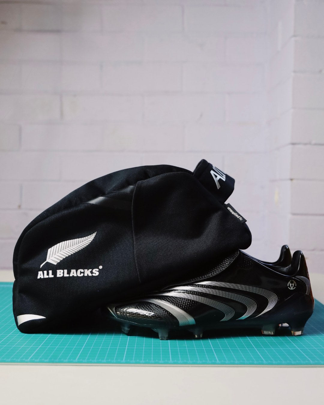 All Blacks Boot Bag - Unwanted FC