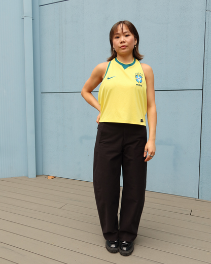 Brazil Halter Neck Crop