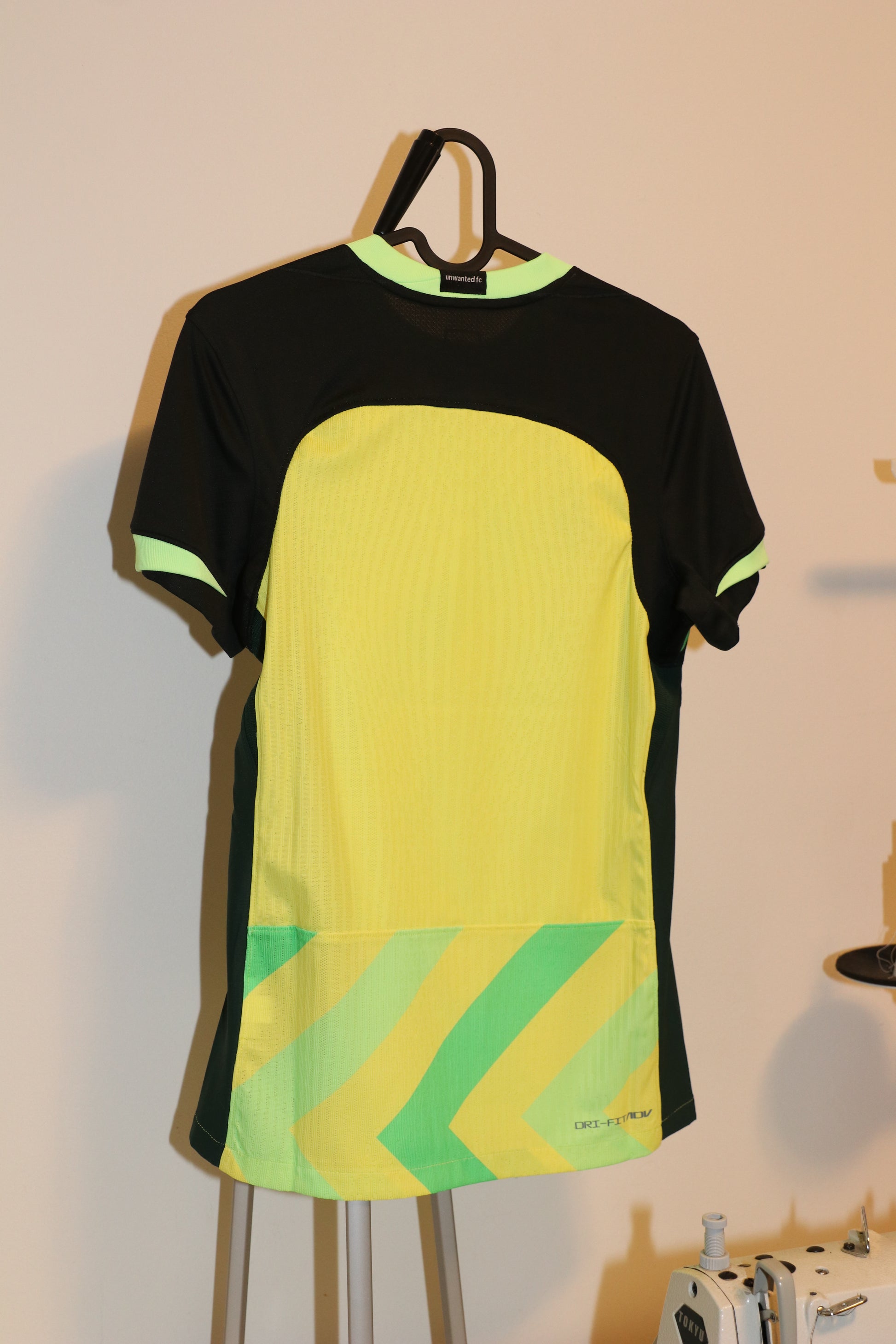 Australia Home & Away Kit Reworked - Spliced - Unwanted FC