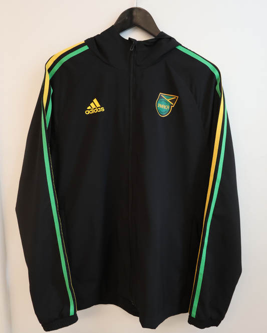 Jamaica Hooded Training Jacket M