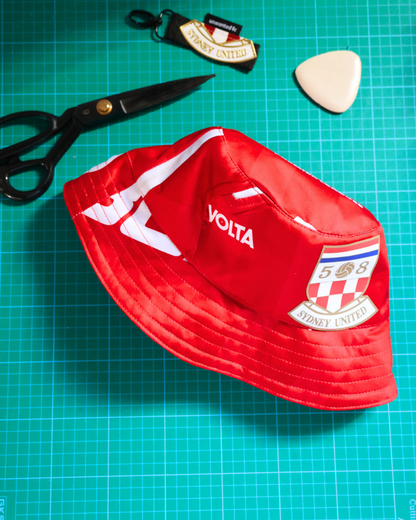 Sydney United 58 FC Bucket Hat - Unwanted FC