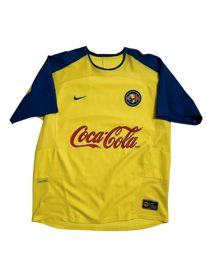 Club América Home 2003-2004 L