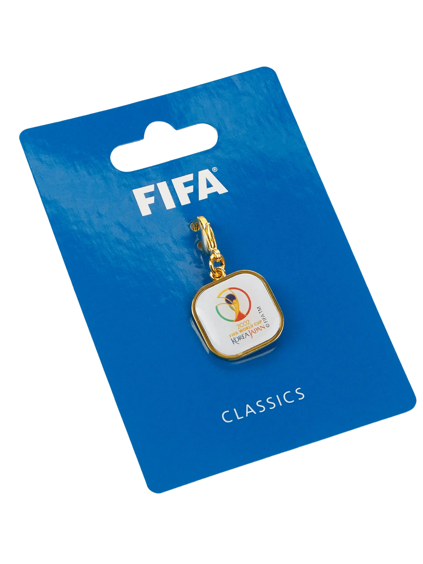 Vintage FIFA Official Keychains