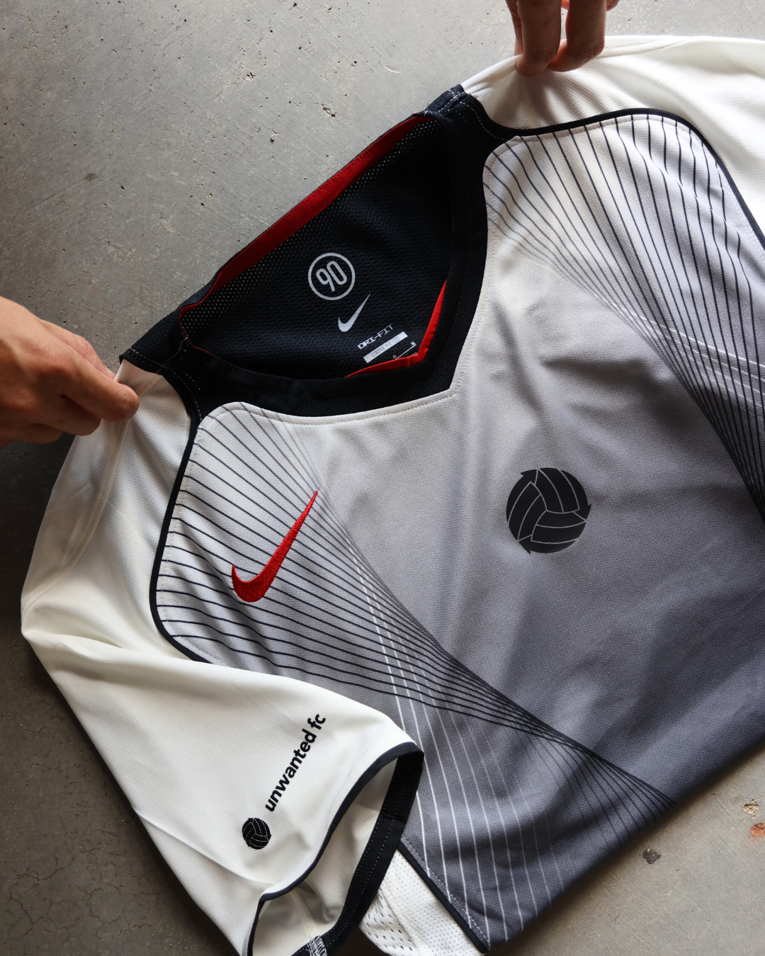Unwanted FC T90 Training Kit - Unwanted FC