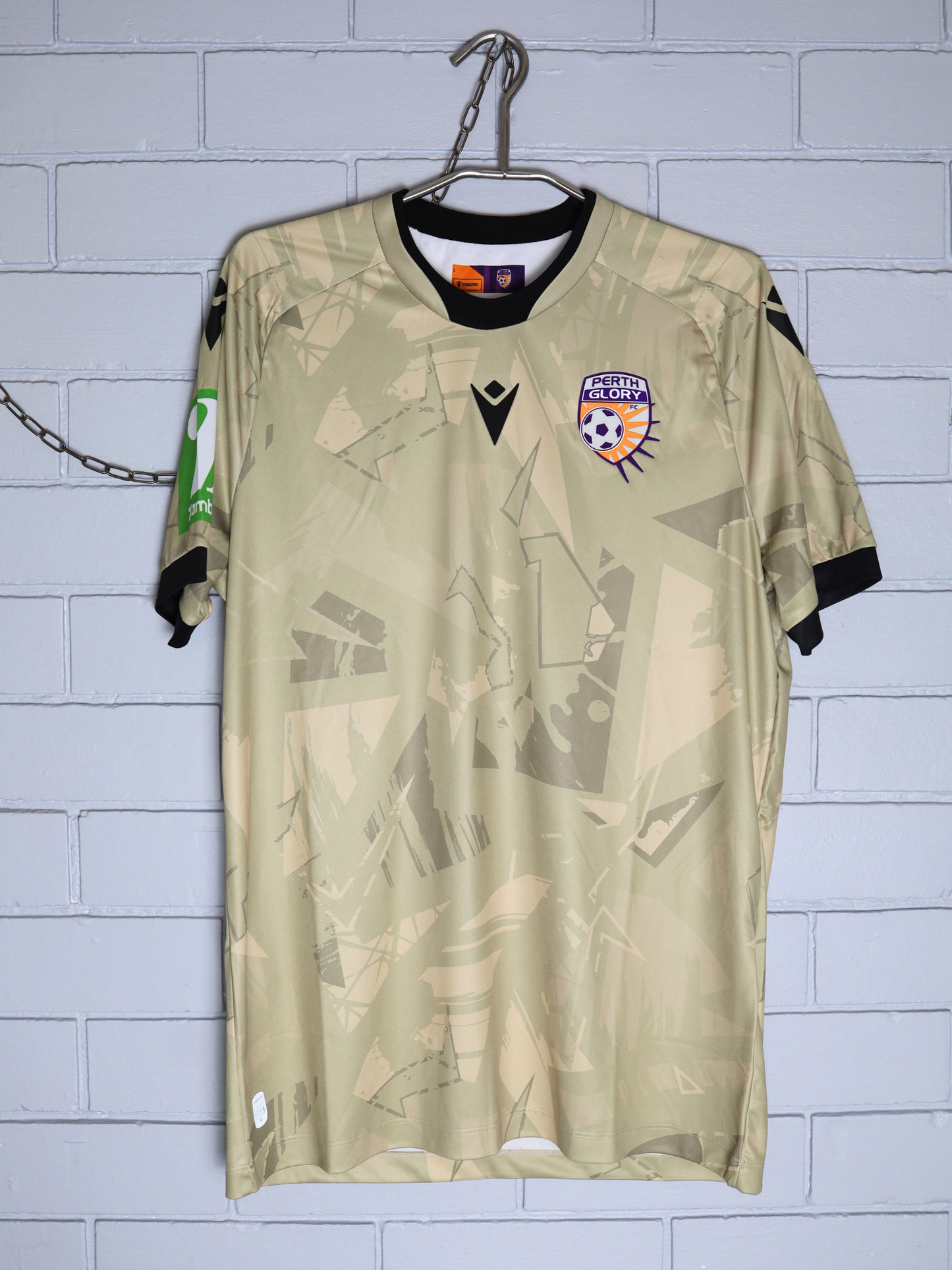 Perth Glory Home GK Kit 2024-25 L