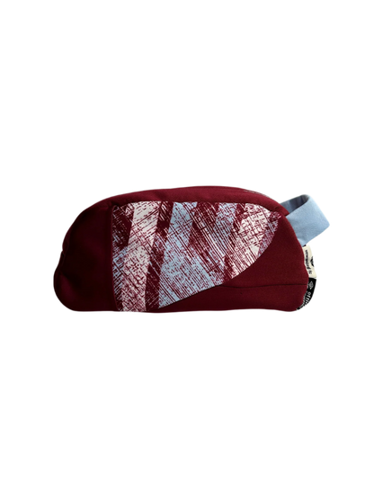 West Ham Off-cut Wash Bag