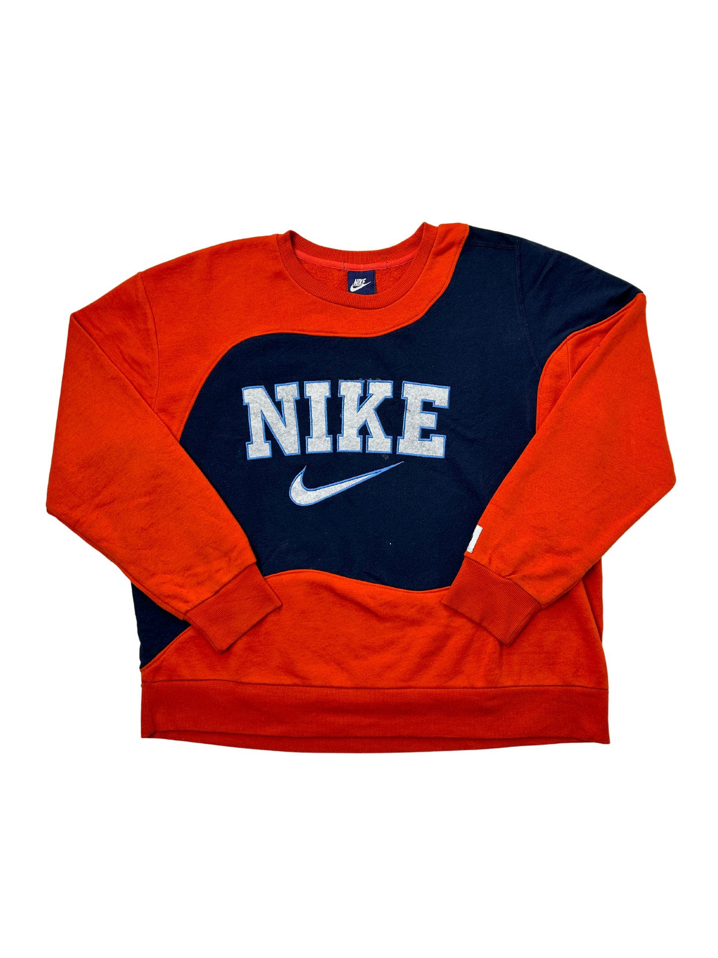 Reworked Nike Sweatshirt #29 (L)