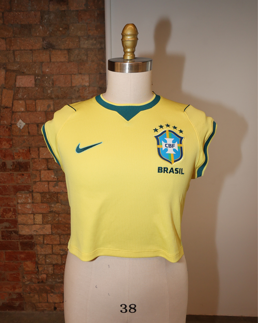 Brazil Cropped Rework Tank