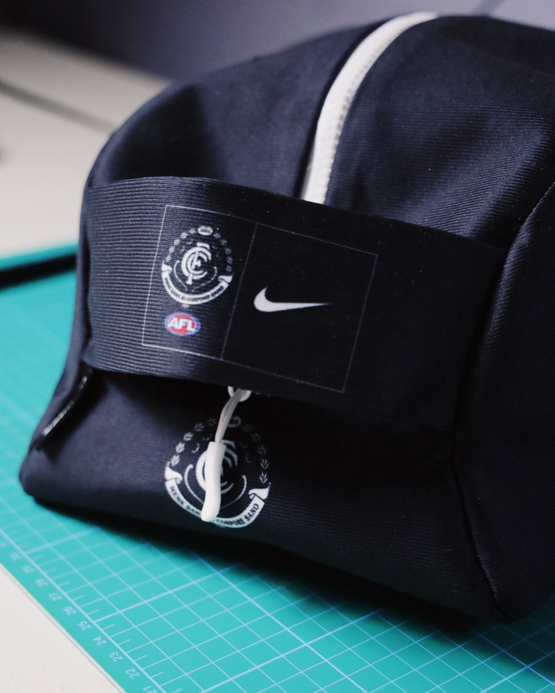 Carlton AFL Boot Bag - Unwanted FC