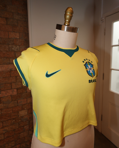 Brazil Cropped Rework Tank