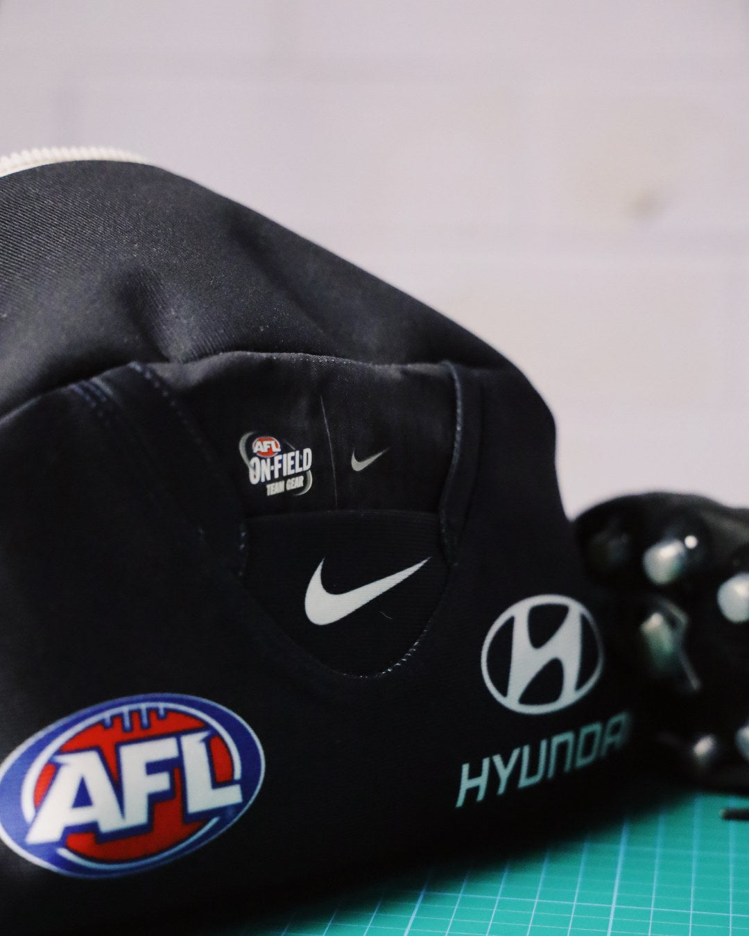 Carlton AFL Boot Bag - Unwanted FC