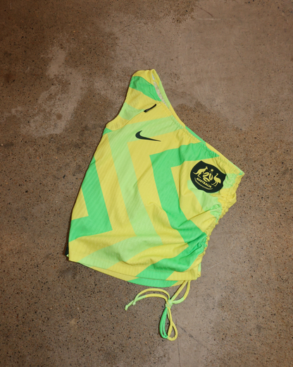 Australia 25-26 Kit One Shoulder Crop