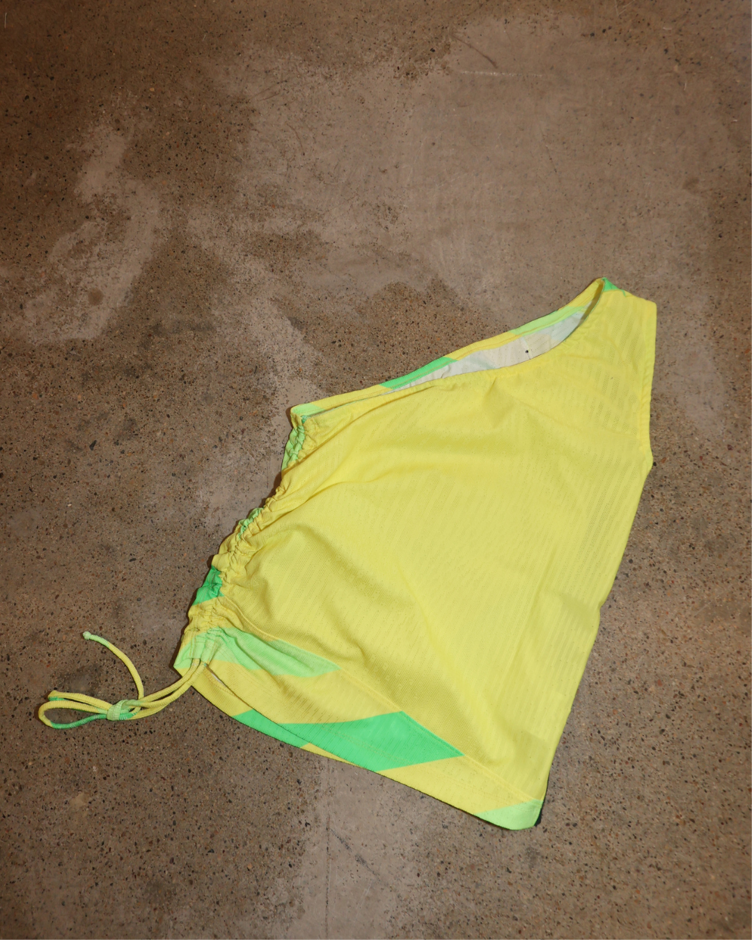 Australia 25-26 Kit One Shoulder Crop