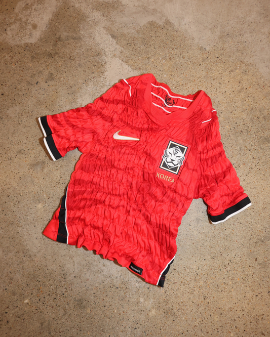 South Korea Home Shirred Crop (Womens S)