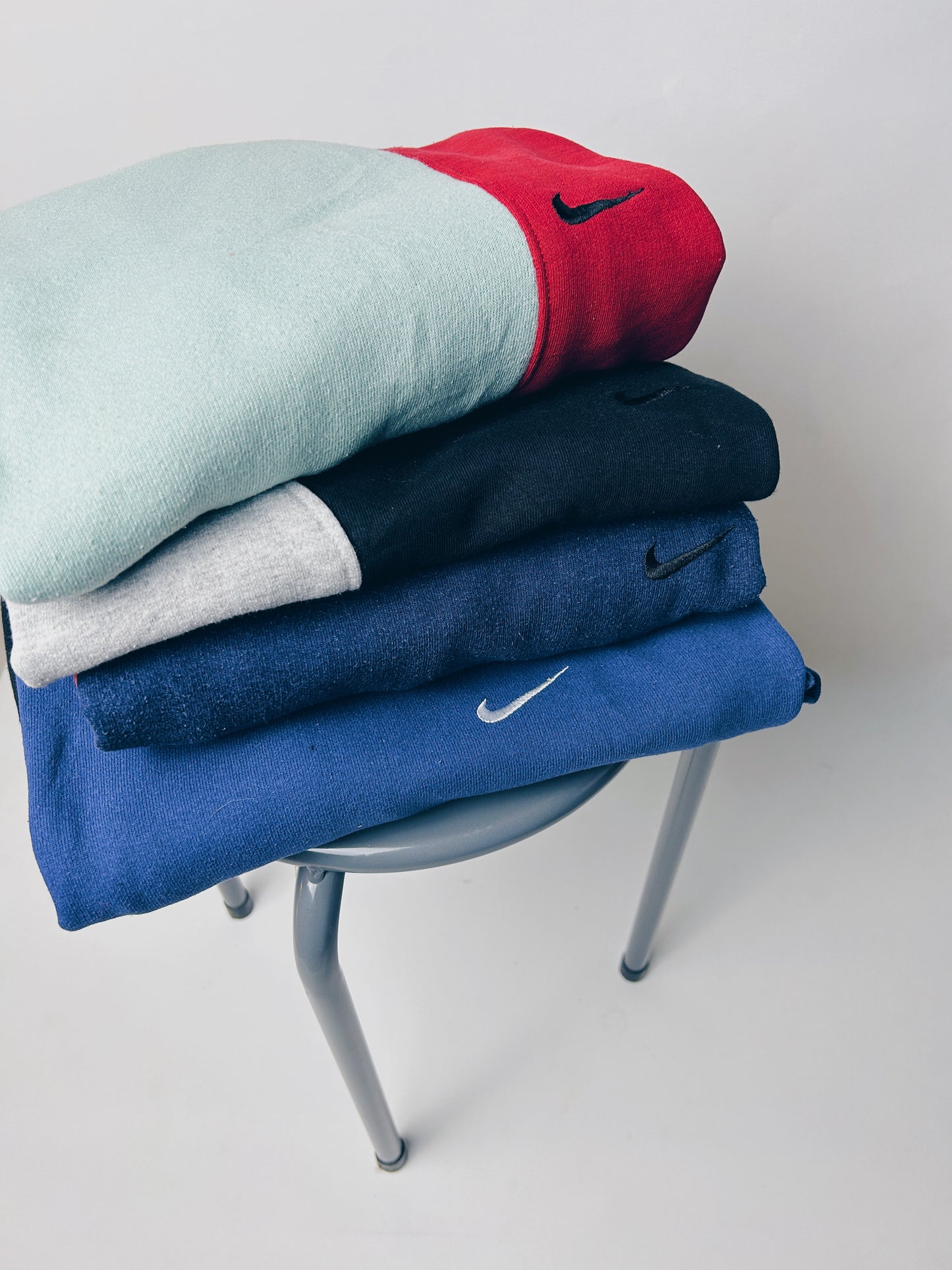 Reworked Nike Sweatshirt #9 (M)