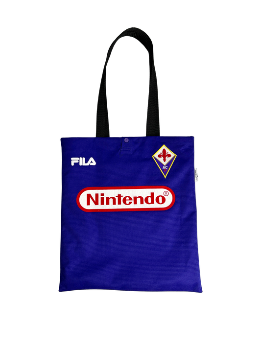 Fiorentina 'Batistuta' Tote Bag