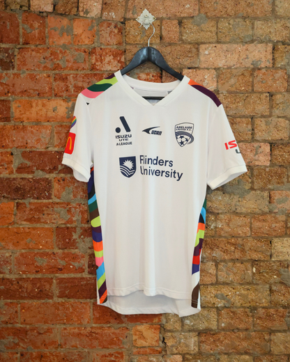 Adelaide United Pride Kit #38 2023-2024 M - Unwanted FC