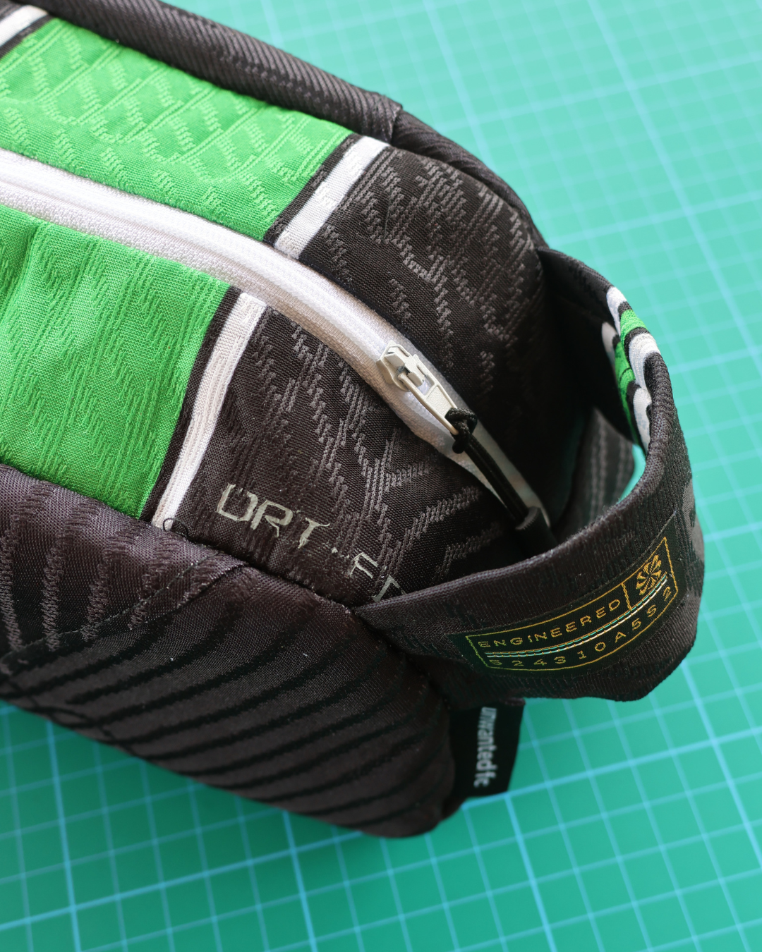 Brighton Wash Bag - Unwanted FC
