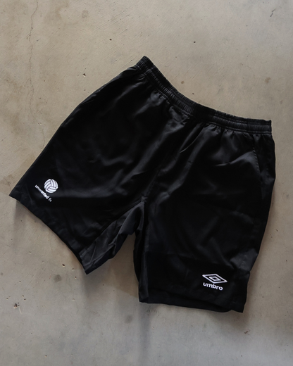 Unwanted FC Umbro Training Shorts