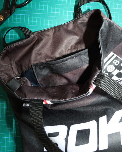 Sydney United 58 FC Tote Bag - Unwanted FC