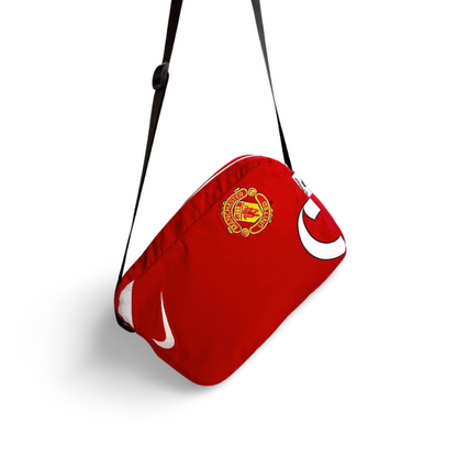 Manchester United Side Bag