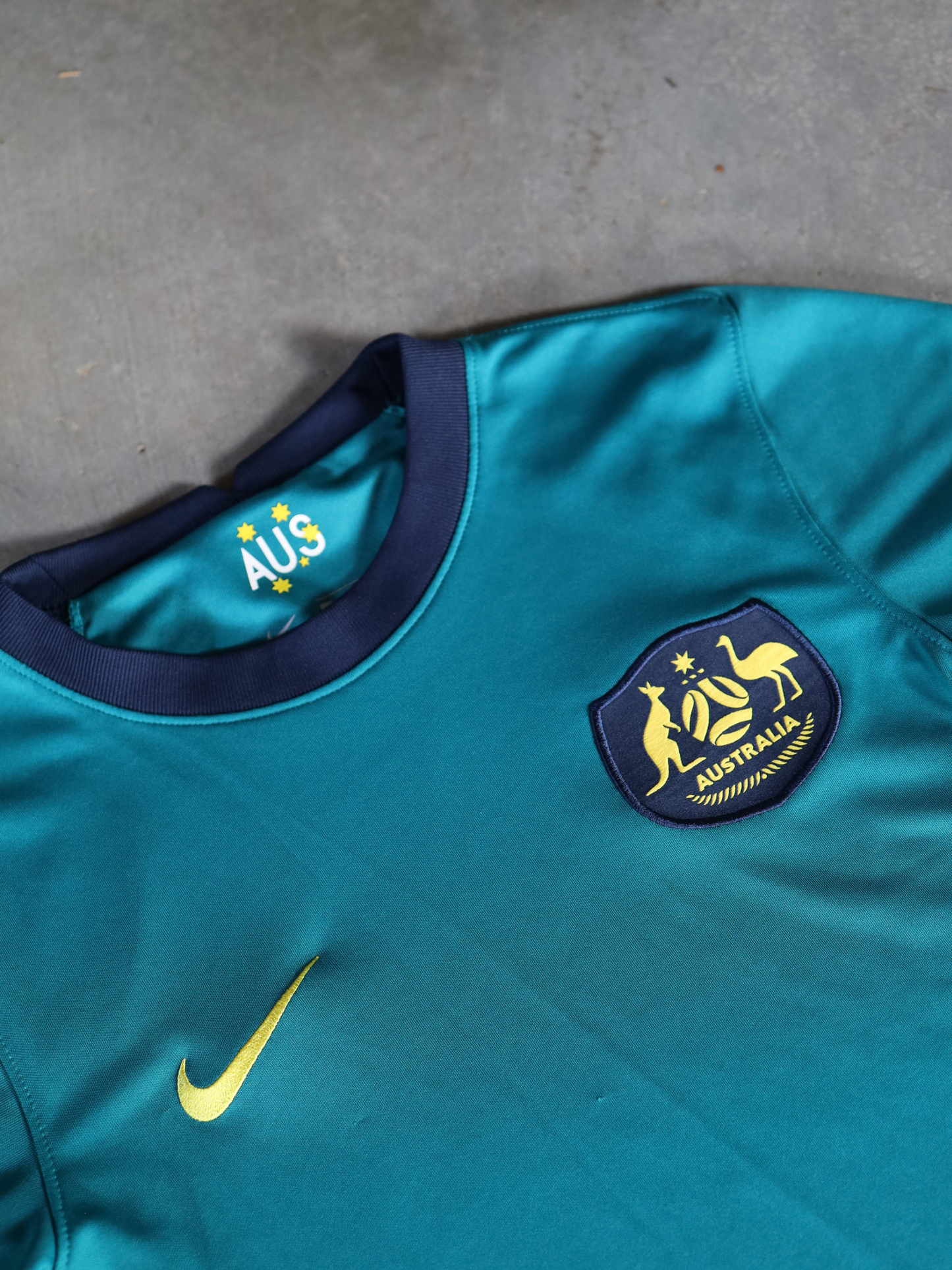 Matildas Away 2020-2021 Womens S - Unwanted FC