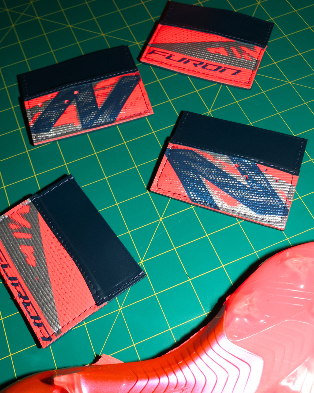 New Balance Card Holders - Unwanted FC