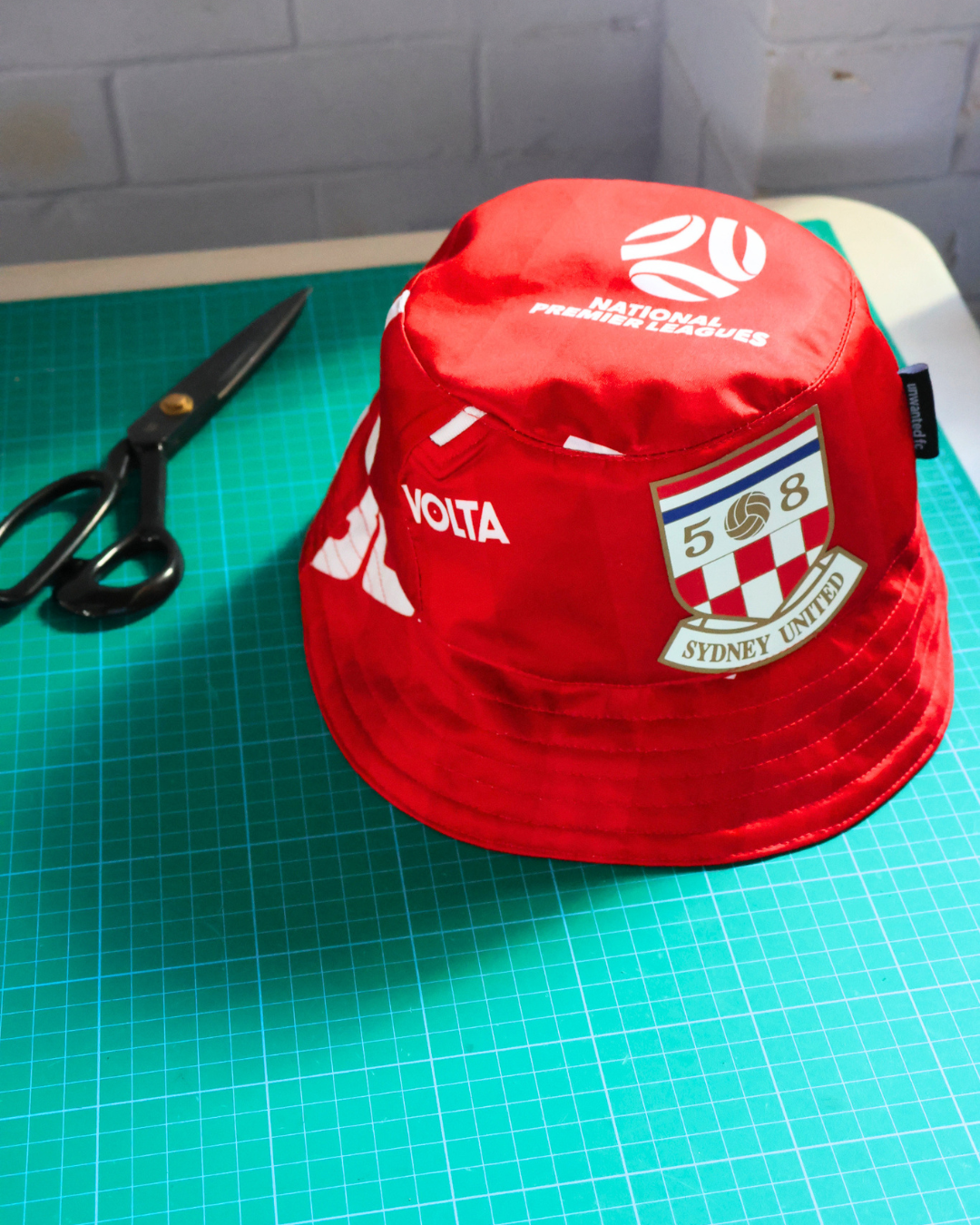 Sydney United 58 FC Bucket Hat - Unwanted FC
