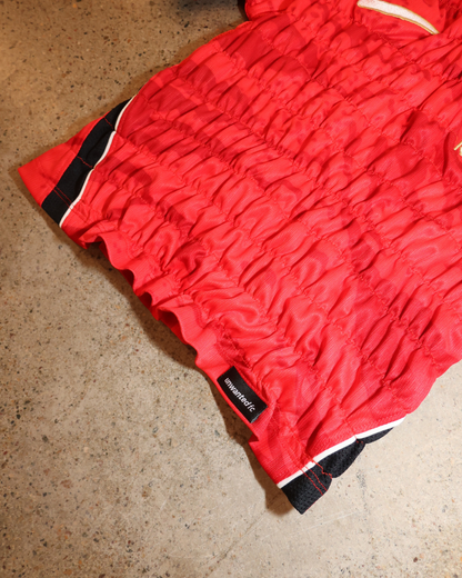 South Korea Home Shirred Crop (Womens S)